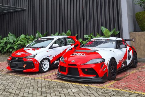 Toyota Gazoo Racing Indonesia TGRI Umumkan Line-Up Pembalap Untuk Musim 2026 &ndash; ADA PENDATANG BARU