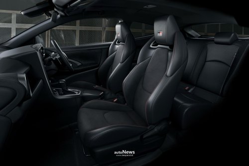 Mobil Baru Toyota GR Yaris Type 26 &ndash; PEMBARUAN DI SEKTOR HANDLING