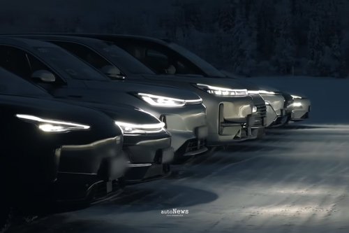 Uji Ketahanan Uji Ekstrem di Arktik &ndash; LINEUP NEV GEELY TEMPUH 1.000 KM TANPA ISI ULANG