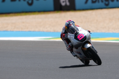 Honda Team Asia Veda Ega Pratama &ndash; LATIHAN DI PASAR SAPI GUNUNGKIDUL KE PODIUM MOTO3