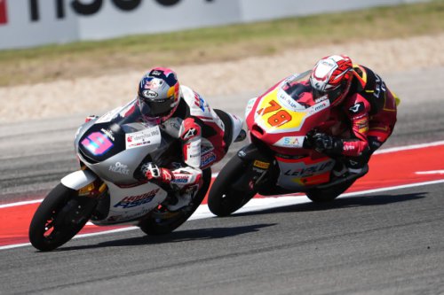 Moto3 Amerika 2026 Analisa Crash Veda Ega Di COTA &ndash; BUKAN SEKADAR APES