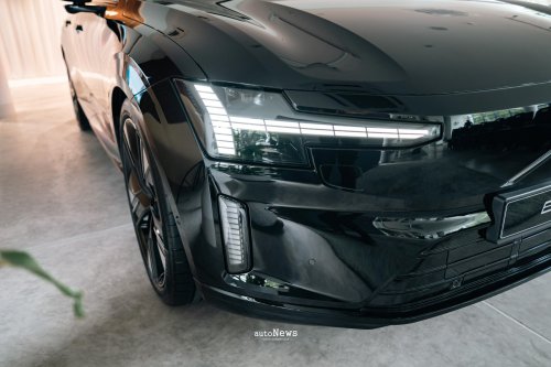 Mobil Baru Volvo Luncurkan ES90 di Indonesia &ndash; SEDAN EV PREMIUM HARGA RP 2,1 MILIAR