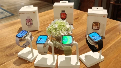 Kalahkan Apple, Pasar Smartwatch Global Dikuasai Huawei