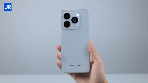 Review Advan X1: Smartphone dari Merek Indonesia!