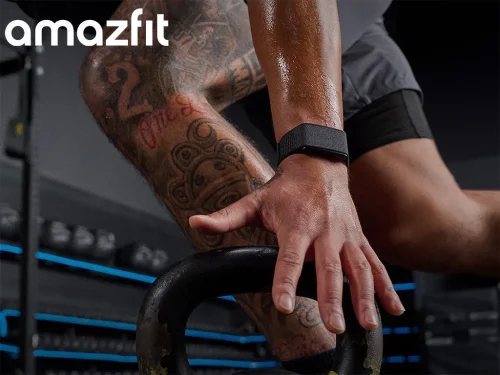 Amazfit Helio Strap Diluncurkan, Fitness Tracker Minimalis Tanpa Layar