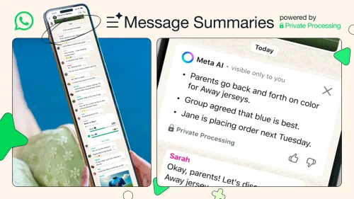 Fitur AI Baru di WhatsApp, Bisa Rangkum Pesan Belum Terbaca