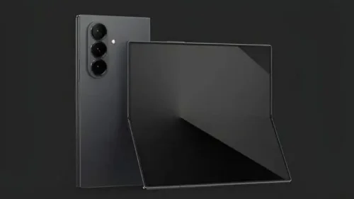 Bocoran Desain Galaxy Z Fold7: Desain Lebih Tipis, Sensor Kamera Lebih Besar