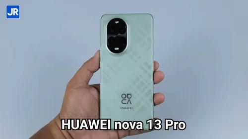 Review Huawei nova 13 Pro: Kamera Selfie Terbaik, Desain Keren!