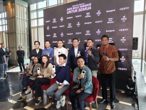 OPPO Gelar Event Bulu Tangkis Para Legenda, &ldquo;Bulu Tangkis untuk Semua&rdquo;
