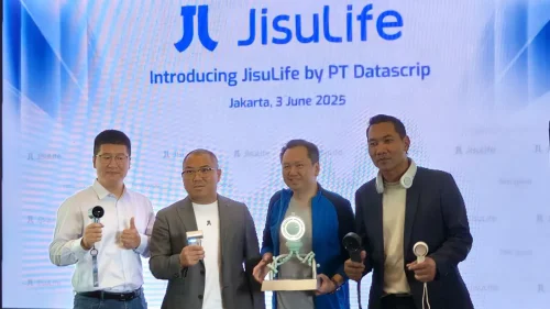 Jajaran Produk Kipas Portabel Premium JisuLife Resmi Hadir di Indonesia