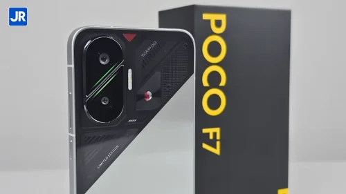 Review POCO F7: Flagship Killer Killer 2025, TERKENCANG Di Kelasnya!