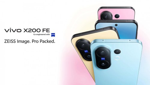 vivo X200 FE Resmi Diumumkan, Kecil-kecil Cabe Rawit!