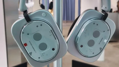 Bocoran Nothing Headphone (1), Usung Desain Tak Biasa!