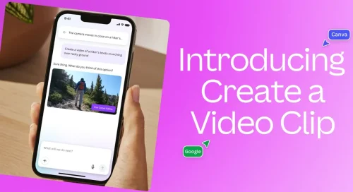 Canva Hadirkan Fitur Generate Video AI Berbasis Google Veo 3!