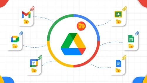 Update Baru Google Drive di Android/iOS, Proses Upload Lebih Intuitif
