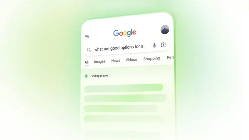 Google Search Uji Coba Rangkuman AI untuk Pencarian Cuaca