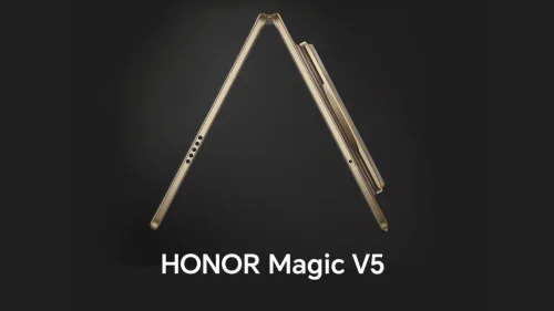 Honor Magic V5 Dipastikan Jadi yang Tertipis di Dunia dengan 8,8mm!