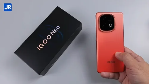 Review iQOO Neo 10: Smartphone Snapdragon 8s Gen 4 di Rp 5 Jutaan!
