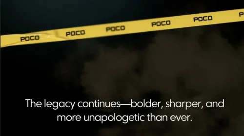 Pesaing iQOO Neo 10, POCO F7 Reguler  Segera Debut!