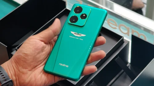 Realme GT 7 Dream Edition Aston Martin Hadir di Indonesia, Hanya Ada 200 Unit!