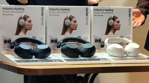 Headphone Premium Sony WH-1000XM6 Resmi Hadir di Indonesia, Segini Harganya!