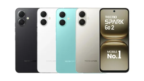 Tecno SPARK Go 2 Debut, Hanya Perubahan Tampilan