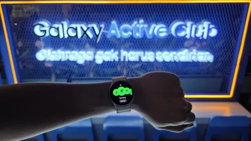 Samsung Luncurkan Komunitas Olahraga &ldquo;Galaxy Active Club&rdquo;