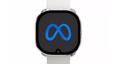 Smartwatch Meta dengan Kamera Muncul Lagi, Bakal Rilis September?