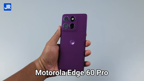 Review Motorola Edge 60 Pro: UI Bersih, Fitur Berlimpah, Performa Kencang, Kamera Keren!