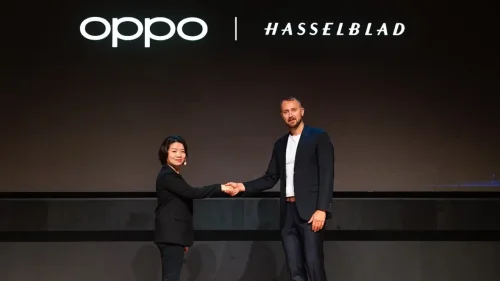 Jelang Find X9 Series, OPPO Umumkan Perpanjangan Kolaborasi dengan Hasselblad