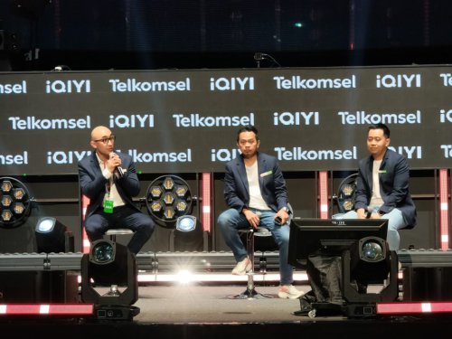 Telkomsel dan iQIYI Hadirkan Paket Bundling, Pecinta Dracin&nbsp;Senang!
