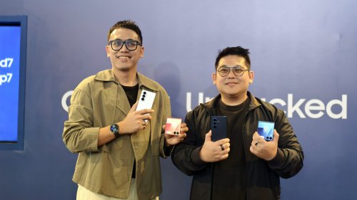 Galaxy Z Fold7 Resmi Diumumkan: Lebih Ringan, Lebih Lebar, dan Jauh Lebih Pintar