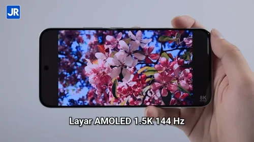 Review Infinix Hot 60 Pro: Smartphone Rp 2 Jutaan! Tipis, Ringan, Kencang, dan Banyak Fitur!