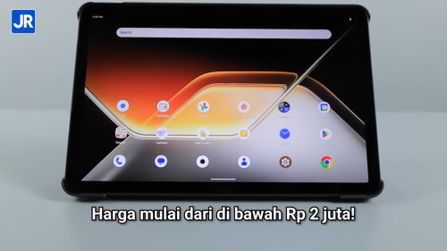 Review Infinix XPAD 20: Tablet Terjangkau Andalan Infinix Tahun 2025!