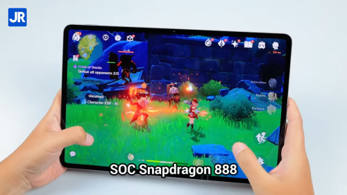 Review Infinix XPAD GT: Tablet Gaming Infinix dengan SoC Premium Snapdragon!