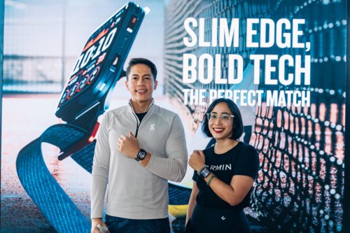 Garmin Venu X1 Resmi Hadir di Indonesia: Tipis, Layar Besar, Tangguh Kemana Pun Pergi