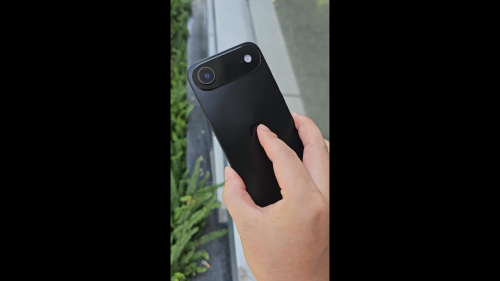 Bocoran Desain iPhone 17 Air: Lebih Tipis dengan Banyak Pilihan Warna