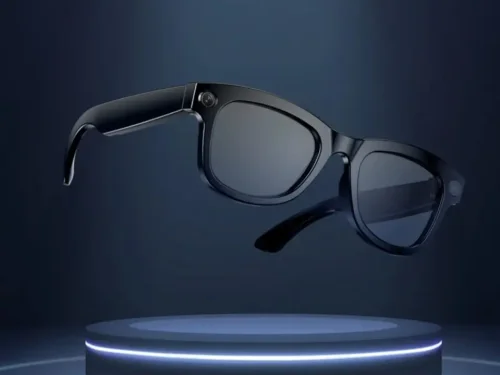 Zeblaze AI Shooting Glasses, Kacamata Pintar Murah Alternatif Meta Ray-Ban