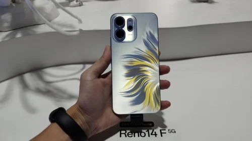 OPPO Reno14 Series Segera Hadir di Indonesia, Desainnya Cantik!