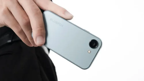 Bluefox NX1: Smartphone 4 Inci yang &ldquo;Langka&rdquo; di Masa Kini