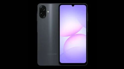 Bocoran Samsung Galaxy A07, Kini Pakai Helio G99!