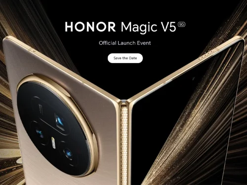 Honor Magic V5, Foldable Tertipis di Dunia Segera Tuju Global