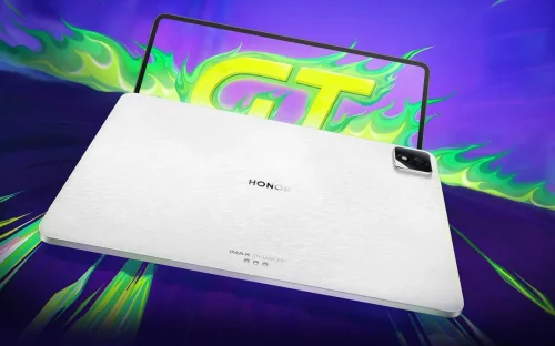 Honor Pad GT2 Pro Dirilis, Tablet Gaming 12,5 Inci 165Hz!
