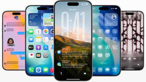 Rilis Versi Public Beta, Ini Daftar iPhone Yang Kompatibel Dengan iOS 26!