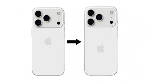 Logo Apple dan MagSafe di iPhone 17 Pro Bakal Pindah Posisi, Kenapa?