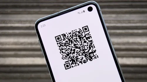 Google Ubah Tampilan QR Scanner Bawaan Android, Jadi Lebih Fungsional