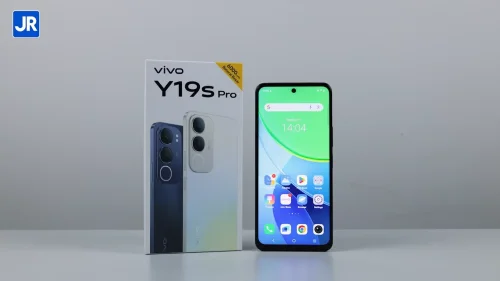 Review vivo Y19s Pro: Upgrade Mantap, Smartphone Elegan Terjangkau