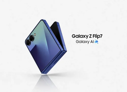 Samsung Galaxy Z Flip7 Resmi Rilis: Pakai Exynos 2500, Layar Lebih Besar!