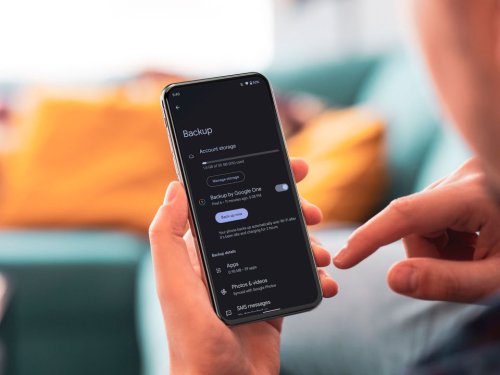 Backup File Android Bakal Sertakan Folder Download