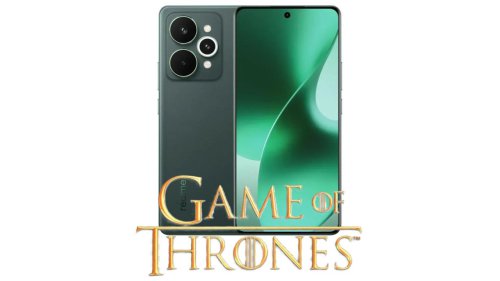 realme 15 Pro Game of Thrones Limited Edition Bakal hadir?